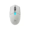 Logitech G G305 X SUPERLIGHT bezvadu spēļu pele - melna