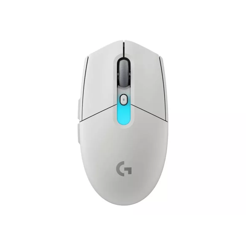 Logitech G G305 X SUPERLIGHT bezvadu spēļu pele - melna