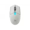 Logitech G G305 X SUPERLIGHT bezvadu spēļu pele - melna