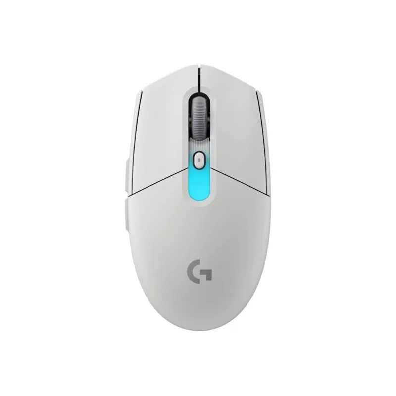 Logitech G G305 X SUPERLIGHT bezvadu spēļu pele - melna