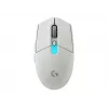 Logitech G G305 X SUPERLIGHT bezvadu spēļu pele - melna