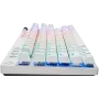 Logitech G PRO X TKL bezvadu mehāniskā spēļu tastatūra - Nordic izkārtojums (QWERTY) - LIGHTSYNC RGB - GX Brown taustes slēdži - Melna