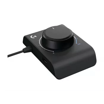 Logitech G Racing Adapter - Melns - USB