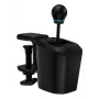 Logitech G RS H-Shifter - H-pattern pārnesumu svira PC, PS4, PS5, Xbox One, Xbox Series X|S - Melna