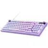 Logitech G316 X 98 vadu spēļu tastatūra - ceriņu - US International - taustes slēdži