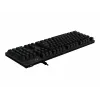 Logitech G512 Carbon mehāniskā spēļu tastatūra - GX Brown taustes, LIGHTSYNC RGB, USB caurlaide, lidmašīnas klases alumīnijs, pilna izmēra