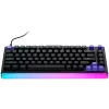 Logitech G512 X 75 Carbon mehāniskā tastatūra ar GX Brown taustes slēdžiem un LIGHTSYNC RGB