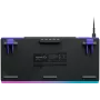 Logitech G512 X 75 Carbon mehāniskā tastatūra ar GX Brown taustes slēdžiem un LIGHTSYNC RGB