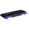 Logitech G512 X 98 vadu spēļu tastatūra - melna, US International, GX lineārie mehāniskie slēdži, RGB LIGHTSYNC