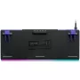 Logitech G512 X 98 vadu spēļu tastatūra - melna, US International, GX lineārie mehāniskie slēdži, RGB LIGHTSYNC