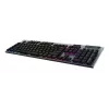 Logitech G915 X LIGHTSPEED bezvadu mehāniskā spēļu tastatūra
