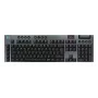 Logitech G915 X LIGHTSPEED bezvadu mehāniskā spēļu tastatūra