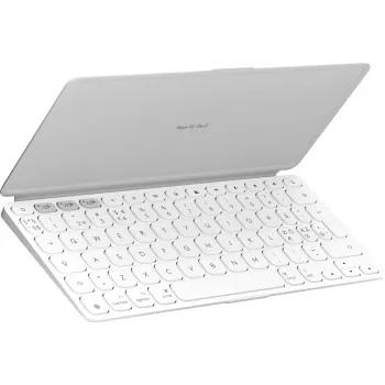 Logitech Keys-To-Go 2 Portable Wireless Keyboard - Graphite - US International