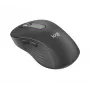 Logitech M650 Wireless Optical Mouse Graphite 910-006236
