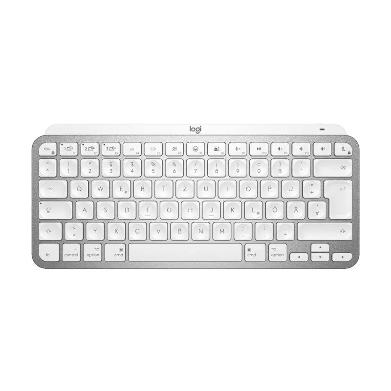 Logitech Master Series MX Keys Mini for Mac - Space Gray