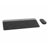Logitech MK470 Slim Combo - grafīts