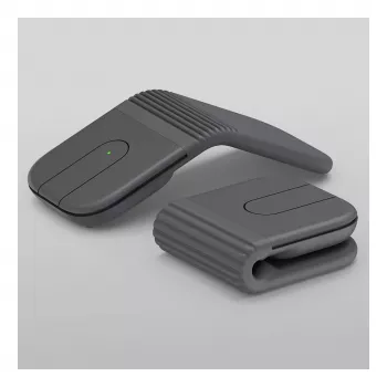 Logitech Mobi Fold Graphite Bluetooth Mouse