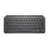 Logitech MX Keys Mini for Business - bezvadu kompaktā tastatūra ar fona apgaismojumu, grafīta, US Intl