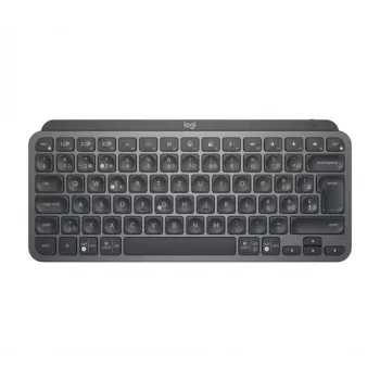 Logitech MX Keys Mini for Business - bezvadu kompaktā tastatūra ar fona apgaismojumu, grafīta, US Intl
