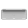 Logitech MX Keys Mini for Mac - Bezvadu tastatūra - Ar fona apgaismojumu - Space Gray