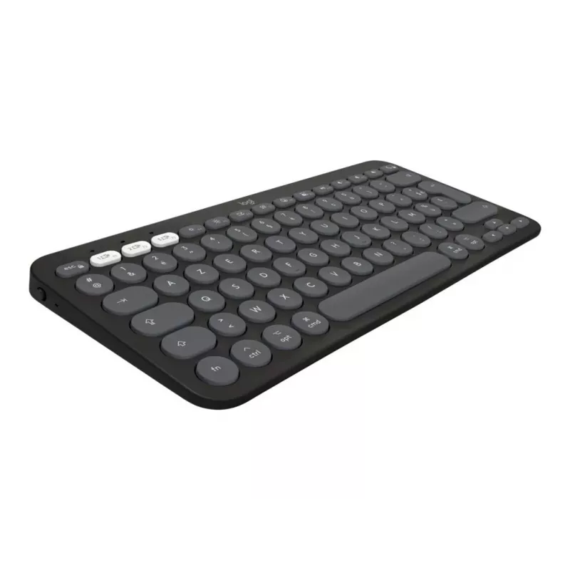 Logitech Pebble 2 Combo for Mac - tastatūras un peles komplekts
