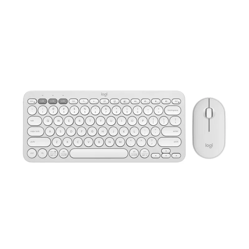 Logitech Pebble 2 Combo - Tastatūras un peles komplekts