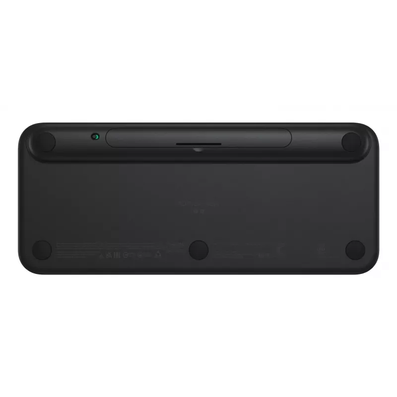 Logitech POP ICON KEYS Graphite French AZERTY bezvadu mehāniskā tastatūra