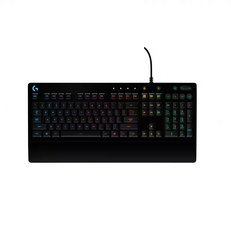 Logitech Prodigy G213 Gaming Keyboard - Backlit