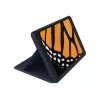 Logitech Rugged Combo 3 Touch for Education - Tastatūra un vāciņš - ar skārienpaliktni - Apple Smart Connector - AZERTY - Franču - Classic Blue - Izglītībai - Apple 10.2 collu iPad