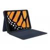 Logitech Rugged Combo 3 Touch for Education - Tastatūra un vāciņš - ar skārienpaliktni - Apple Smart Connector - AZERTY - Franču - Classic Blue - Izglītībai - Apple 10.2 collu iPad