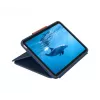 Logitech Rugged Combo 4 tastatūras maciņš ar skārienpaliktni iPad 10. paaudzei, Apple Smart Connector, Classic Blue