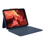 Logitech Rugged Combo 4 tastatūras maciņš ar skārienpaliktni iPad 10. paaudzei, Apple Smart Connector, Classic Blue