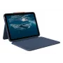 Logitech Rugged Combo 4c Classic Blue iPad tastatūras maciņš ar skārienpaliktni, Smart Connector, QWERTZ