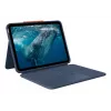 Logitech Rugged Combo 4c Touch Classic Blue (CH) klaviatūras futrālis ar skārienpaliktni iPad 7/8/9