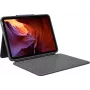 Logitech Rugged Folio tastatūra un vāciņš ar Apple Smart Connector - AZERTY franču izkārtojums - Grafīts - Apple 10,9 collu iPad (10. paaudze)