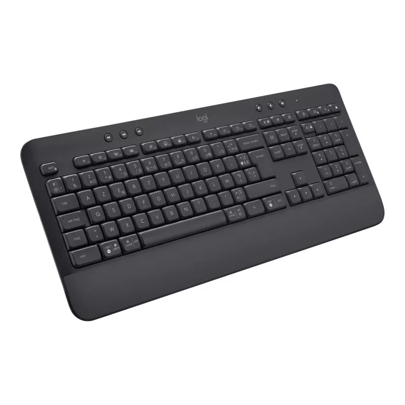 Logitech Signature K650 bezvadu tastatūra