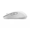 Logitech Signature M650 Wireless Optical Mouse, Large, Off-White