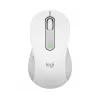 Logitech Signature M650 Wireless Optical Mouse, Large, Off-White