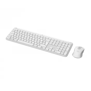 Logitech Signature Slim Combo MK950 - tastatūras un peles komplekts