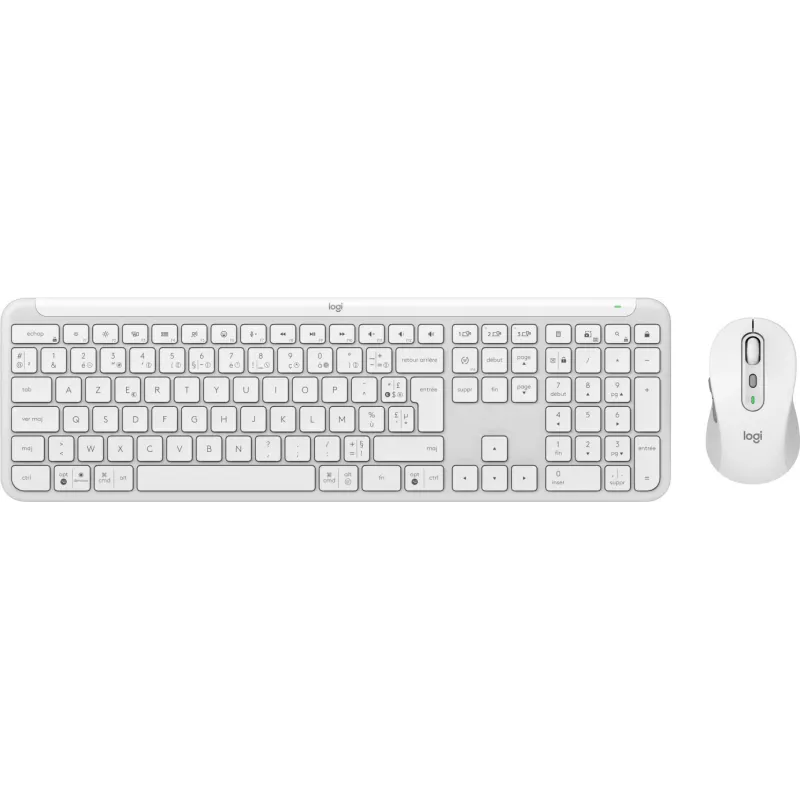 Logitech Signature Slim Combo MK950 - tastatūras un peles komplekts