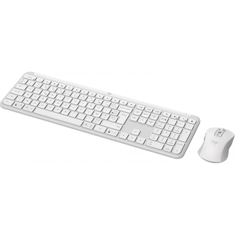 Logitech Signature Slim Combo MK950 - tastatūras un peles komplekts
