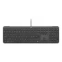 Logitech Signature Slim Wired K620 for Business Keyboard, QWERTY Layout, Graphite