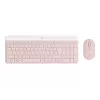 Logitech Slim Wireless Combo MK470 - Tastatūras un peles komplekts