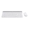 Logitech Slim Wireless Combo MK470 - Tastatūras un peles komplekts