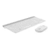 Logitech Slim Wireless Combo MK470 - Tastatūras un peles komplekts