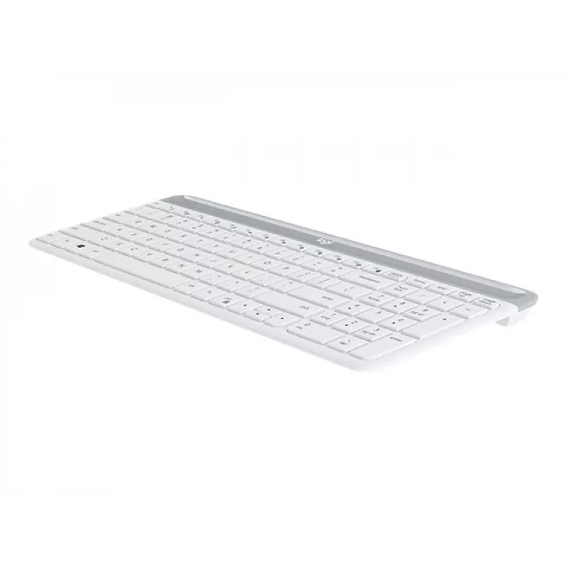 Logitech Slim Wireless Combo MK470 - Tastatūras un peles komplekts