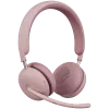 Logitech Zone Wireless 2 - Vadu un bezvadu - Birojs/Zvanu centrs - 230 g - Austiņas - Rozā