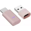 Logitech Zone Wireless 2 - Vadu un bezvadu - Birojs/Zvanu centrs - 230 g - Austiņas - Rozā
