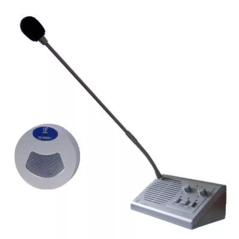 LONBON SD-2006DL+ pilna dupleksa kases aparāta domofons