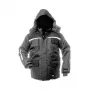 Garā ziemas jaka Arctic Grey/Black WJ-8924 L